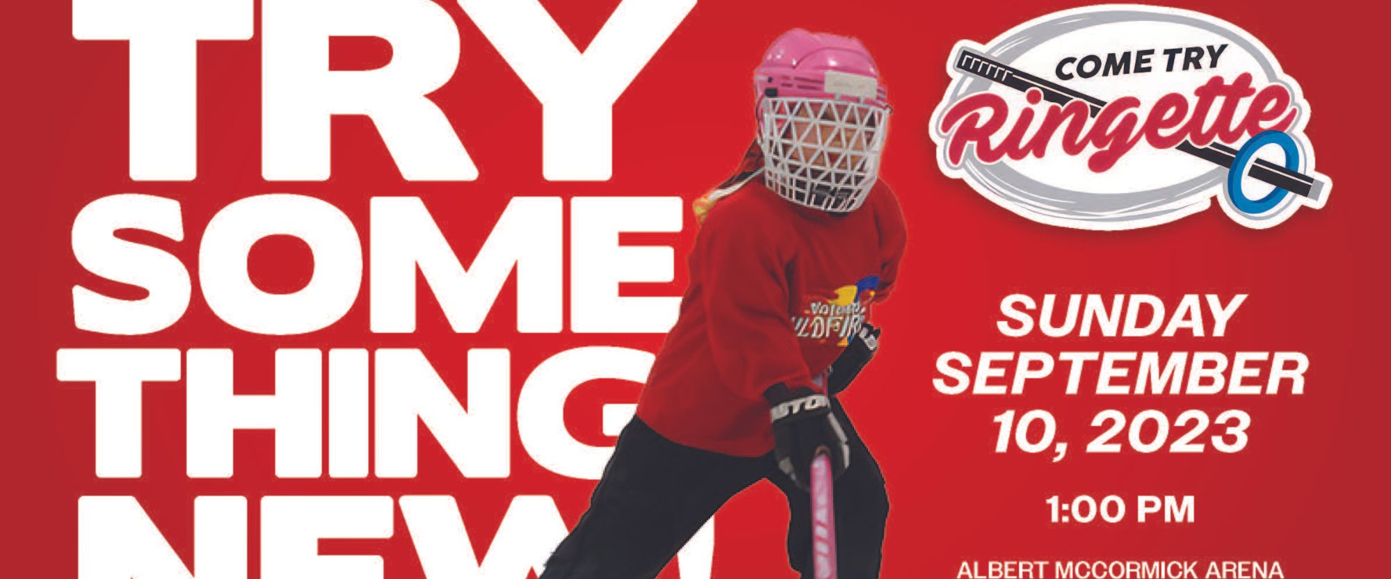 Waterloo Ringette Association Website by RAMP InterActive